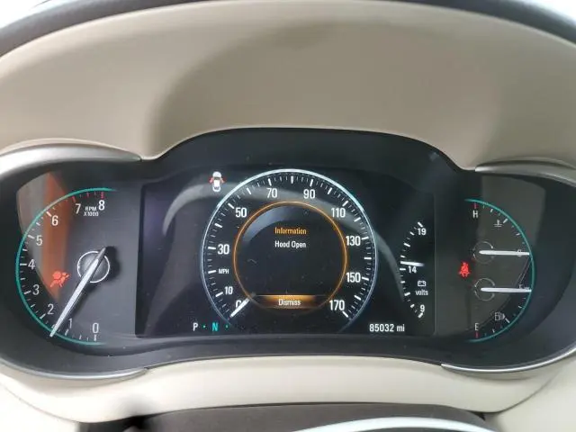 2015 BUICK LACROSSE PREMIUM