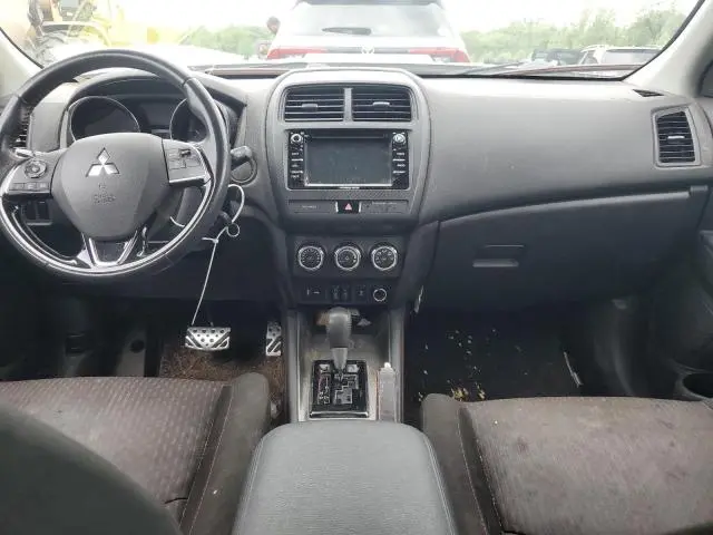 2018 MITSUBISHI OUTLANDER SPORT ES