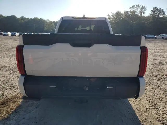 2025 TOYOTA TUNDRA DOUBLE CAB SR  