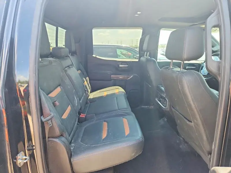 2020 GMC SIERRA K1500 AT4  