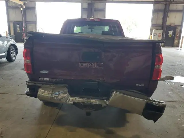 2014 GMC SIERRA K1500 SLE  