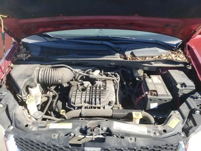 2011 DODGE GRAND CARAVAN MAINSTREET  