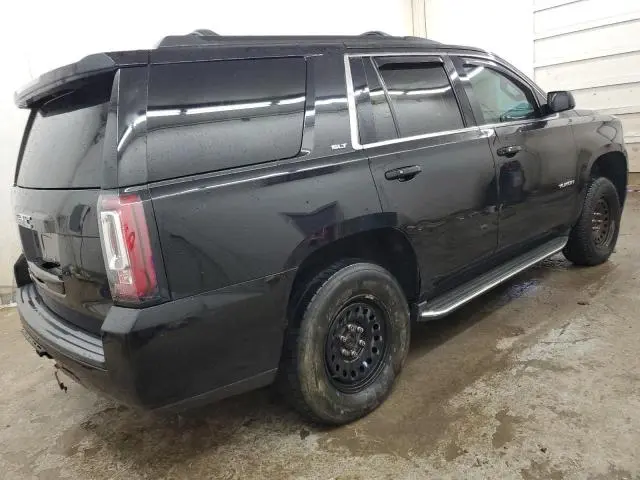 2015 GMC YUKON SLT  