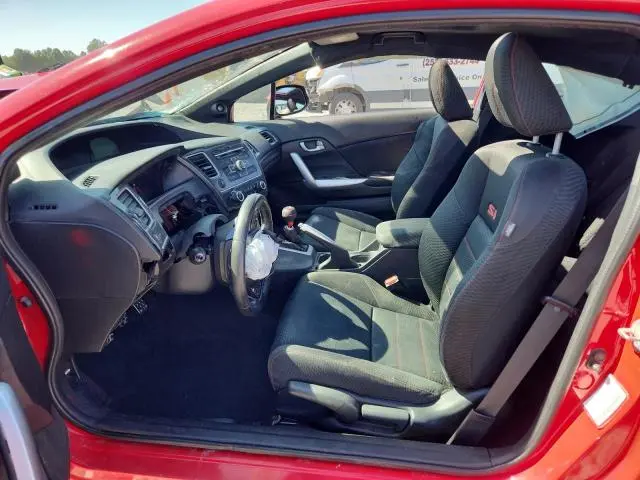 2013 HONDA CIVIC SI  