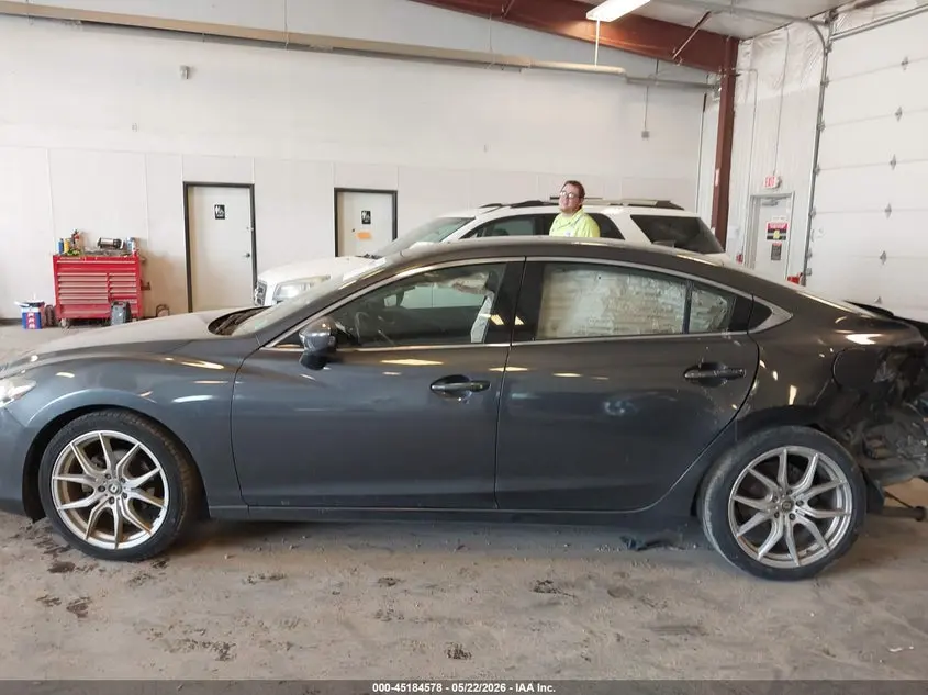 2015 MAZDA MAZDA6 I TOURING