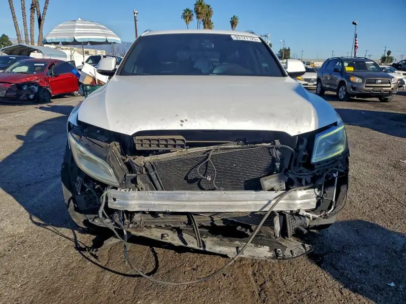 2017 AUDI Q5 PREMIUM PLUS  