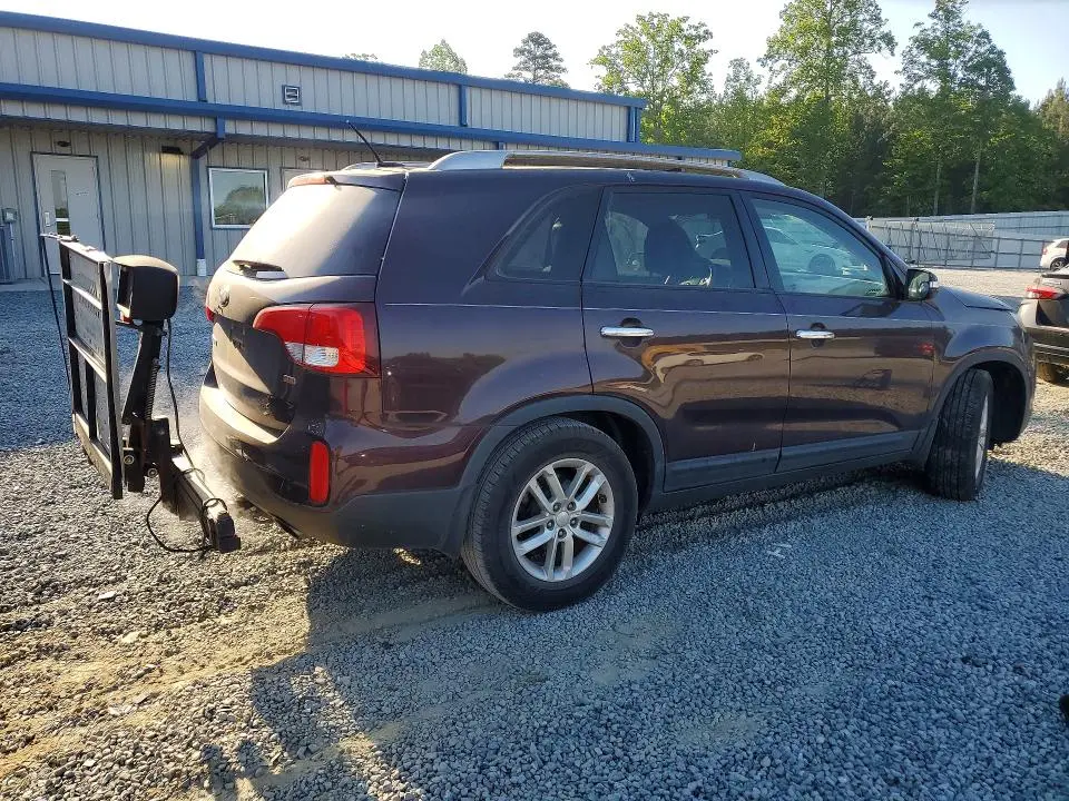 2014 KIA SORENTO LX  