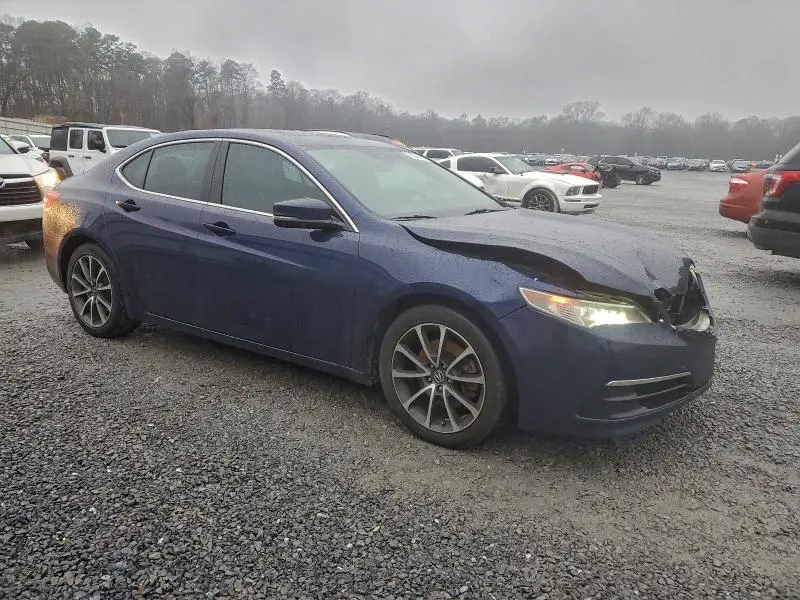 2015 ACURA TLX TECH  