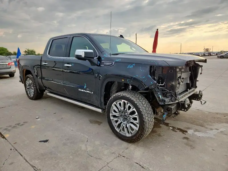 2024 GMC SIERRA K1500 DENALI ULTIMATE  