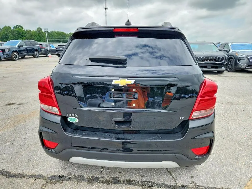 2020 CHEVROLET TRAX 1LT  