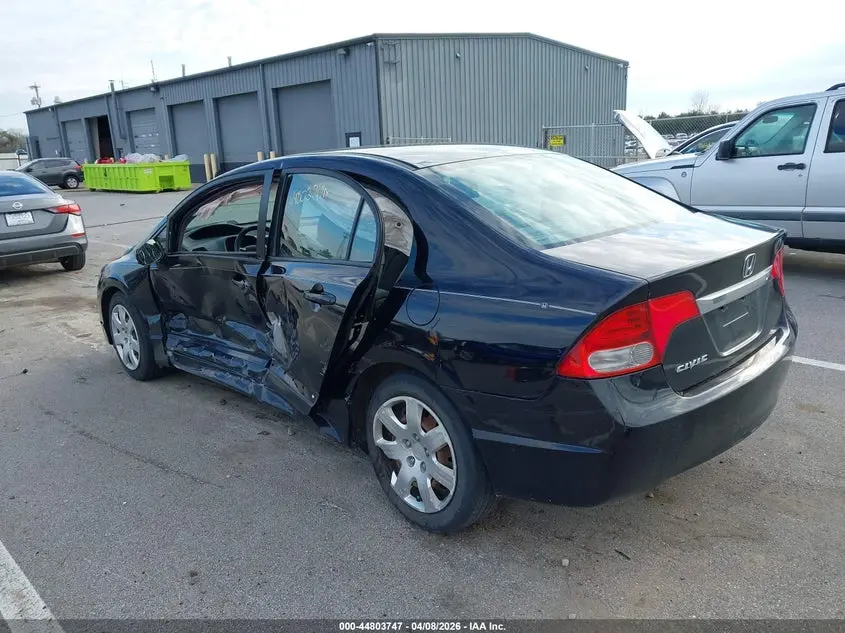 2011 HONDA CIVIC LX