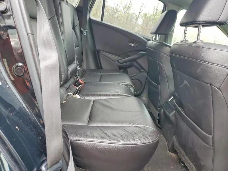 2018 ACURA RDX   