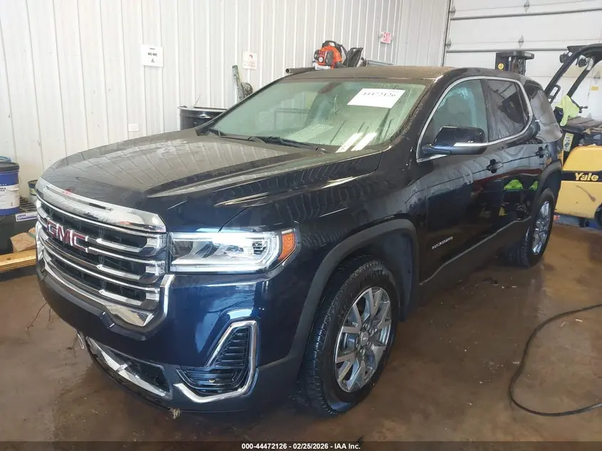 2021 GMC ACADIA FWD SLE