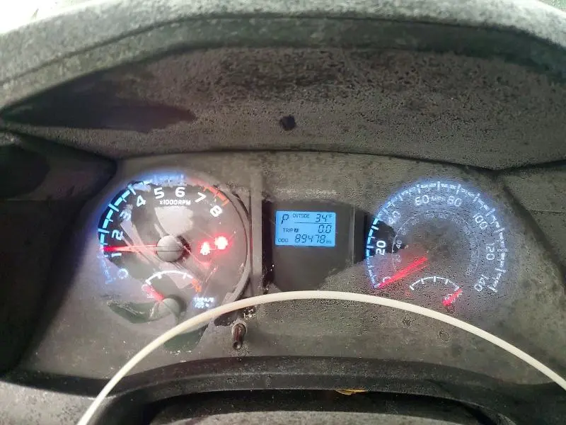 2016 TOYOTA TACOMA DOUBLE CAB  