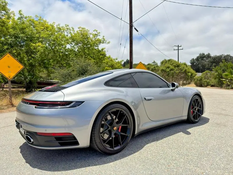 2021 PORSCHE 911 CARRERA S  