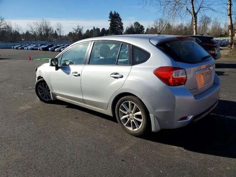 2013 SUBARU IMPREZA PREMIUM  