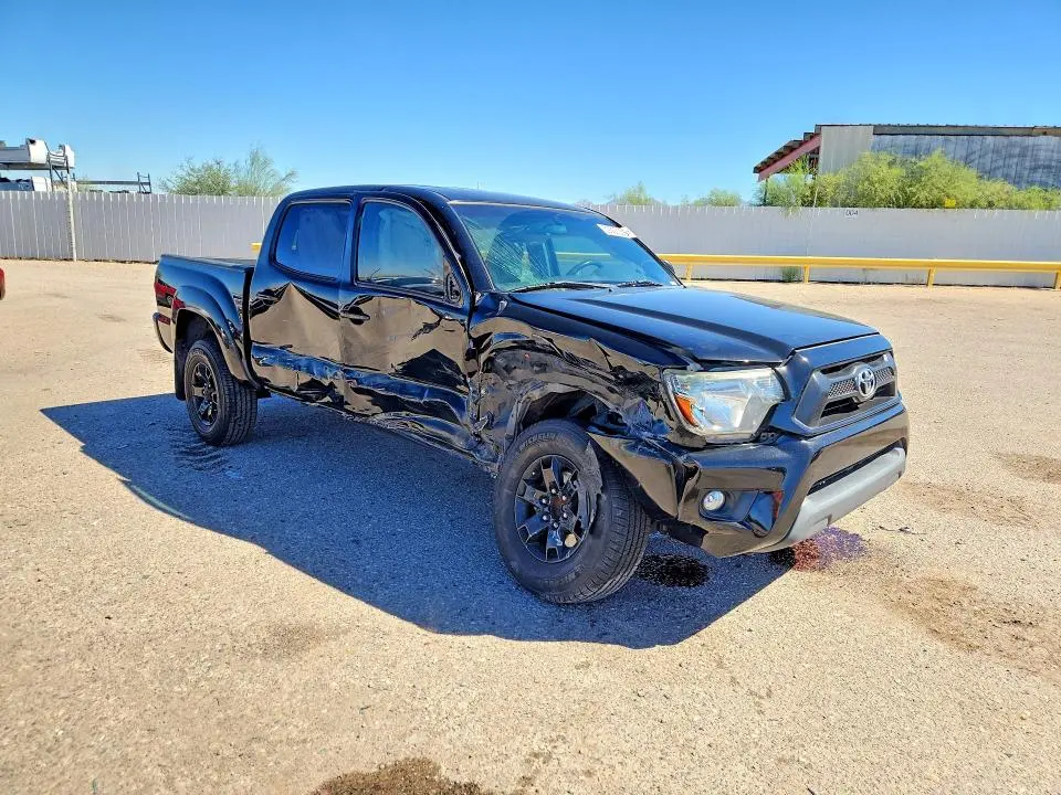 2015 TOYOTA TACOMA DOUBLE CAB PRERUNNER  