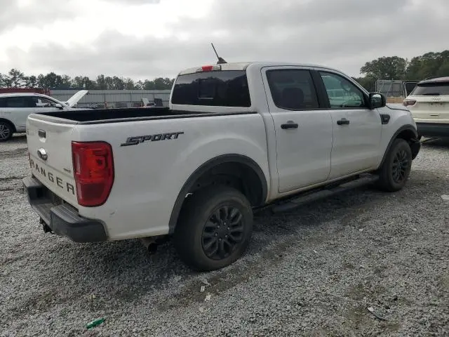 2019 FORD RANGER XL  