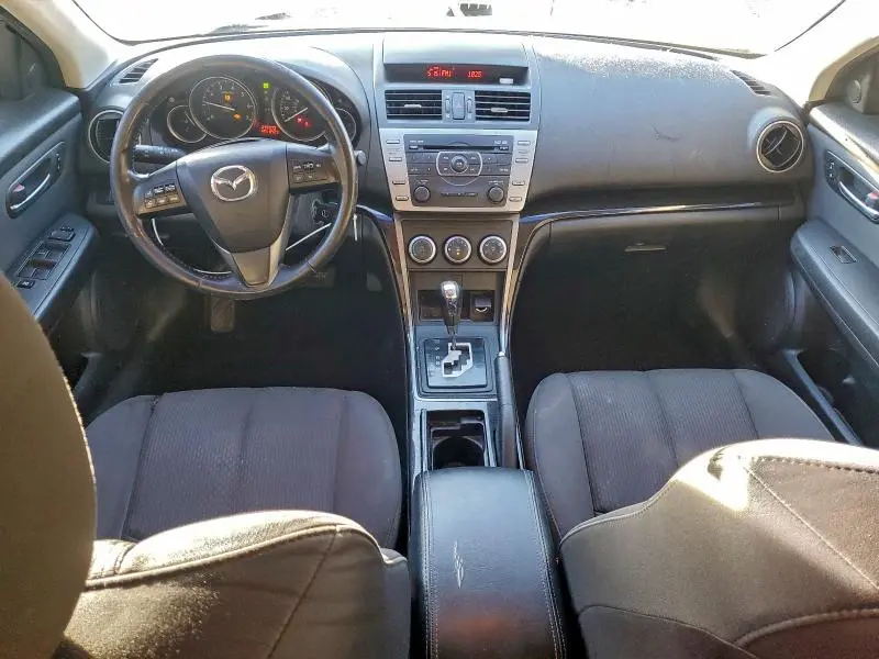 2013 MAZDA 6 TOURING  