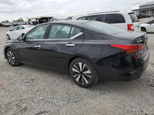 2020 NISSAN ALTIMA SL