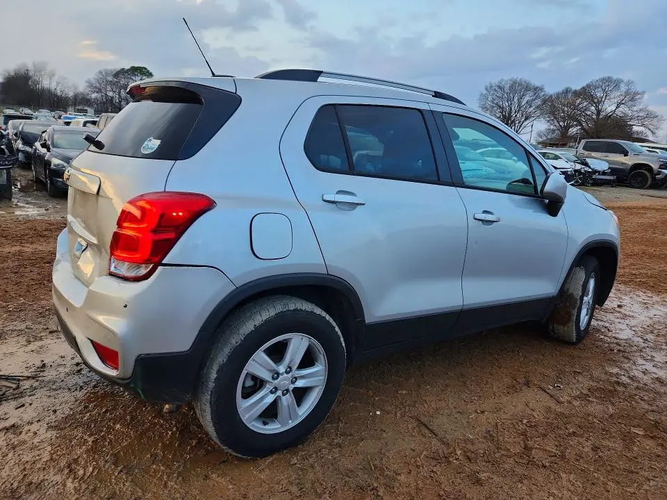 2022 CHEVROLET TRAX 1LT  