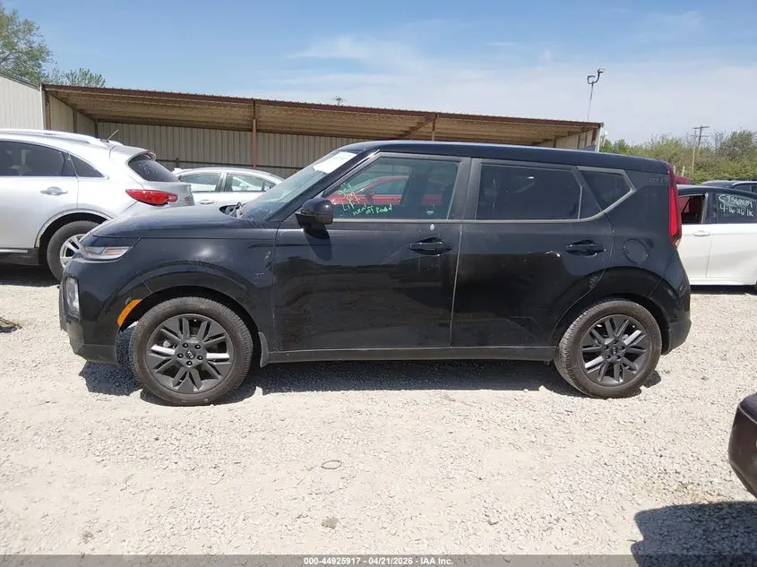 2020 KIA SOUL EX
