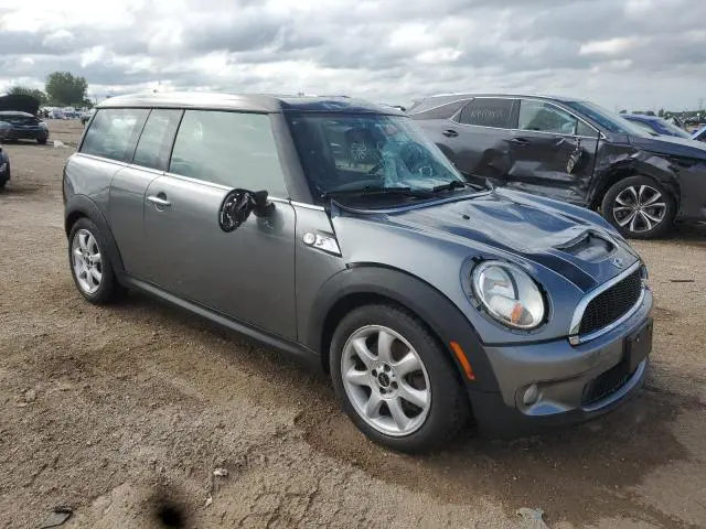 2010 MINI COOPER S CLUBMAN  