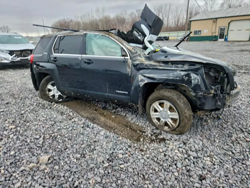 2015 GMC TERRAIN SLE  