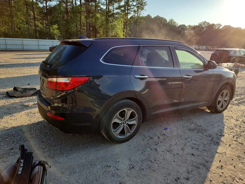 2015 HYUNDAI SANTA FE GLS  