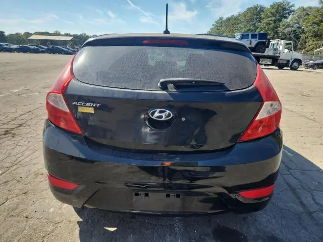 2014 HYUNDAI ACCENT GLS  