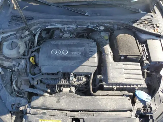 2015 AUDI A3 PREMIUM PLUS  
