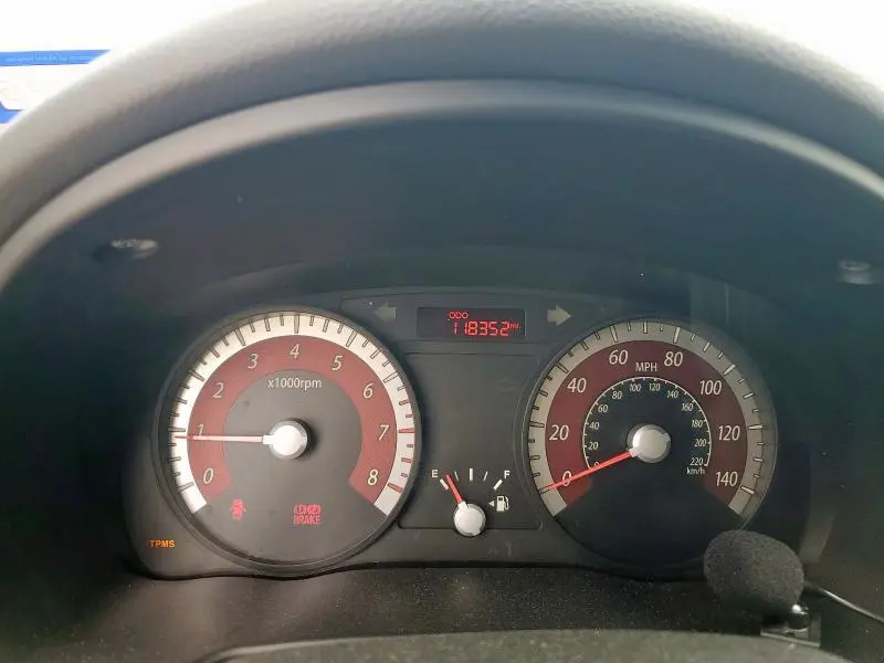 2010 KIA RIO LX  