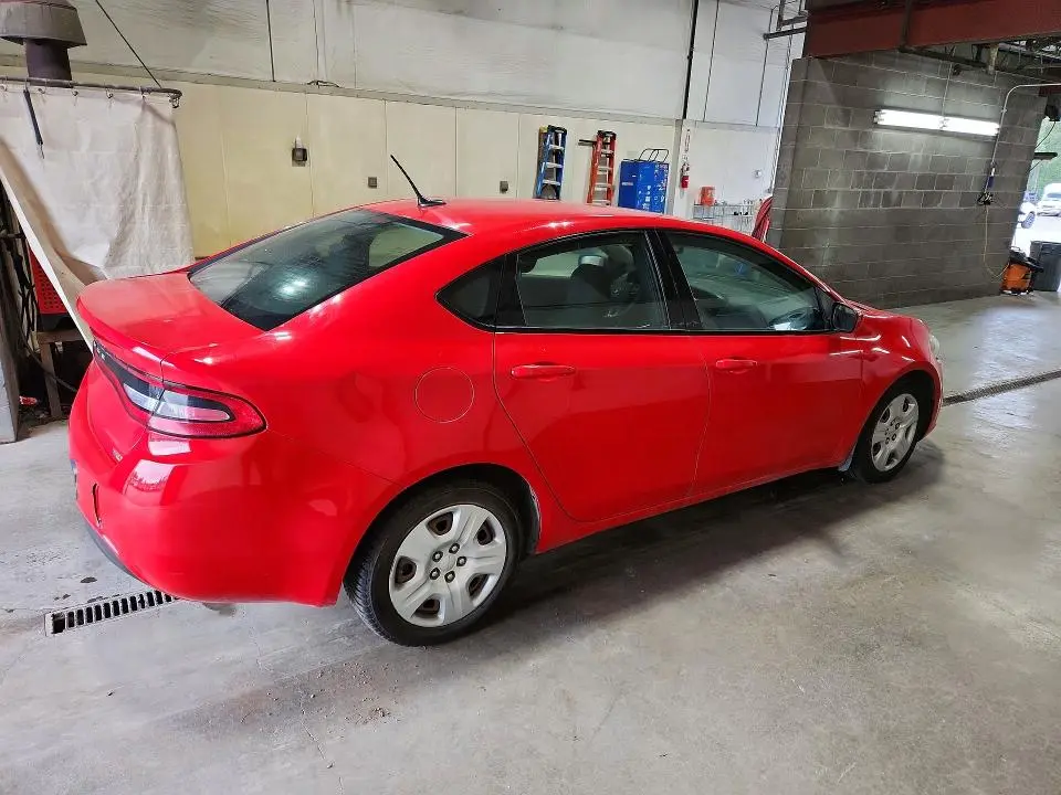 2016 DODGE DART SE  
