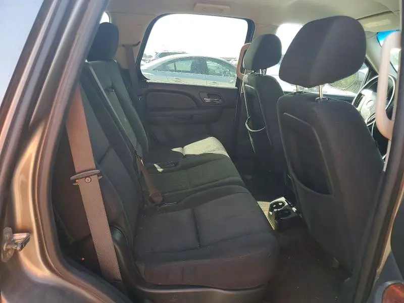 2012 CHEVROLET TAHOE C1500 LS  