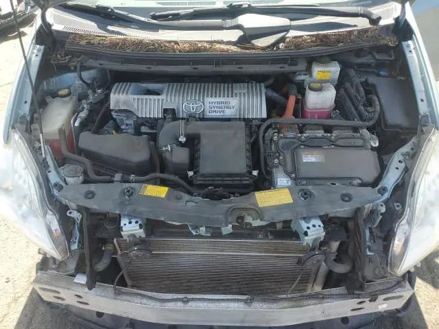 2013 TOYOTA PRIUS   