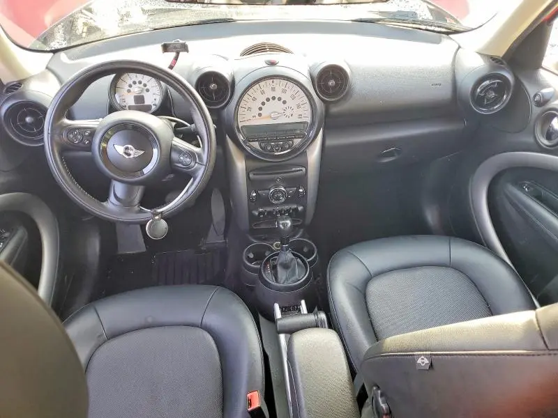 2014 MINI COOPER COUNTRYMAN  