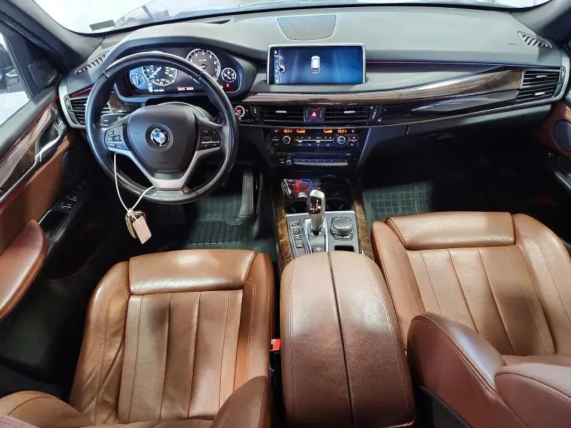 2017 BMW X5 XDRIVE35I  
