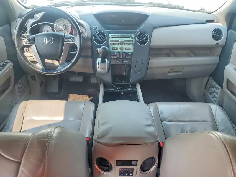 2011 HONDA PILOT EXL  