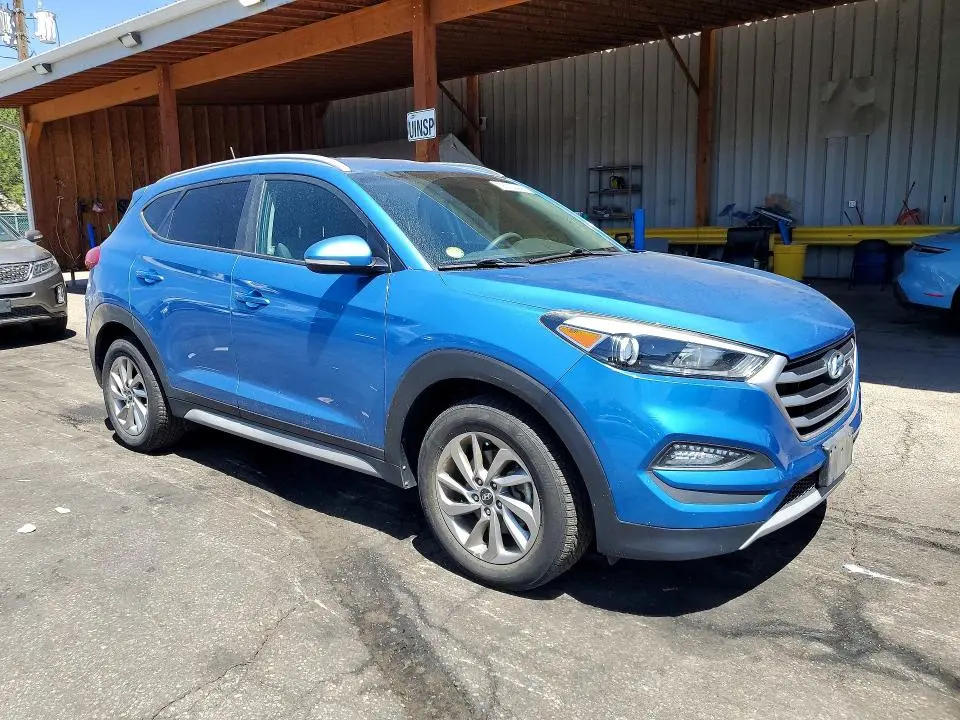 2017 HYUNDAI TUCSON ECO  