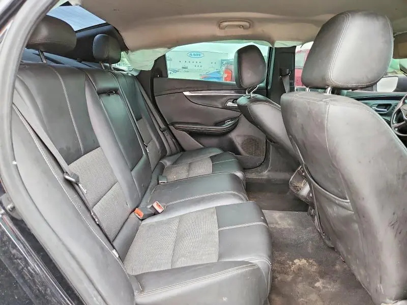 2017 CHEVROLET IMPALA LT  
