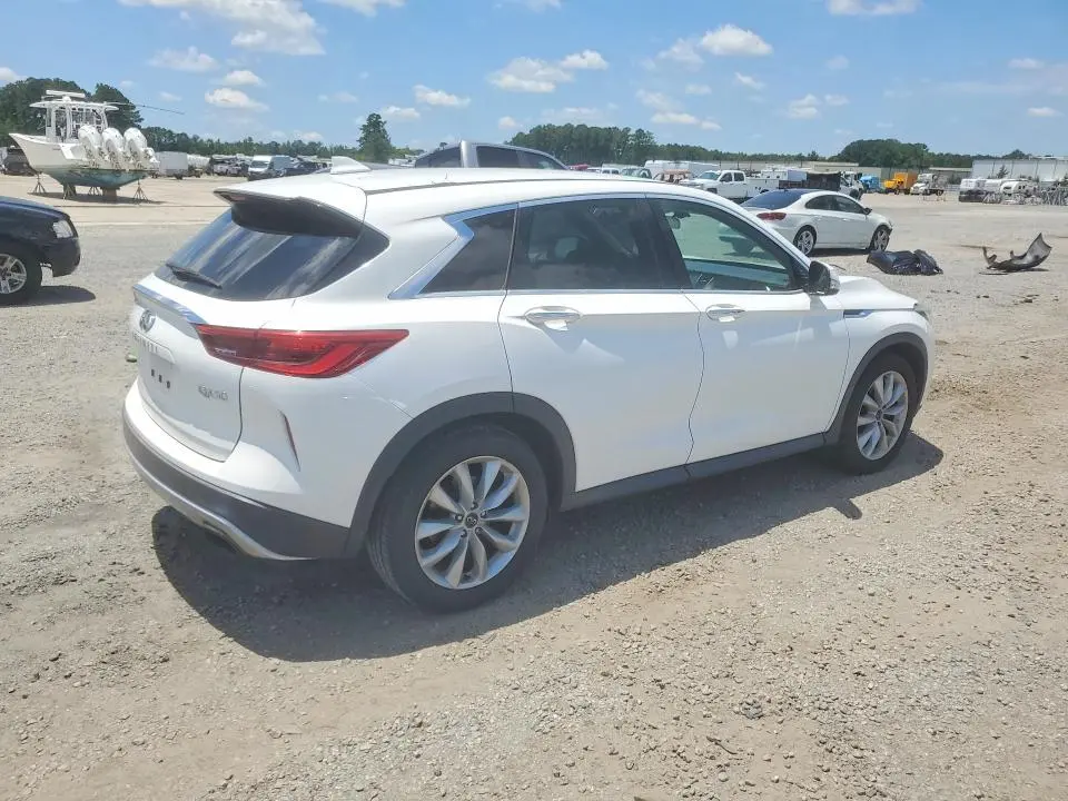 2019 INFINITI QX50 PURE  