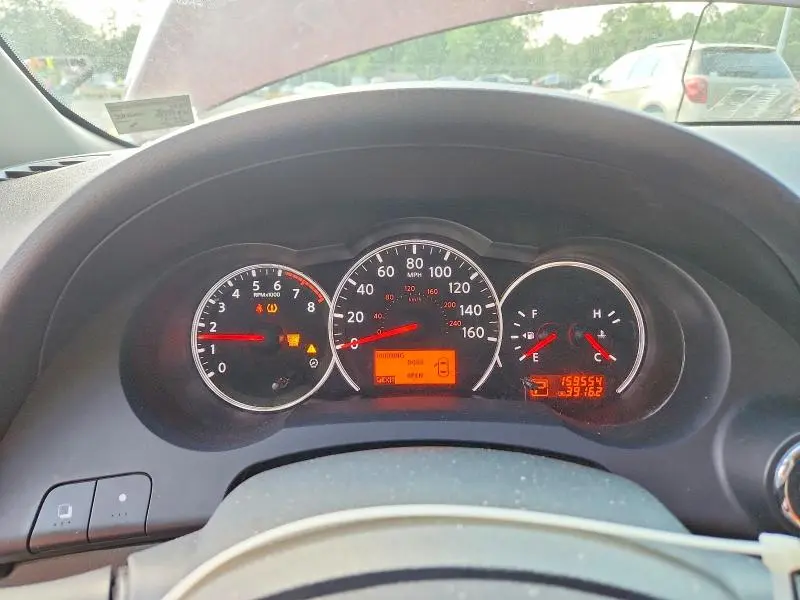 2012 NISSAN ALTIMA 2.5  