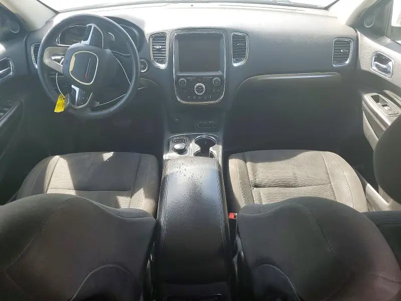 2017 DODGE DURANGO SXT  