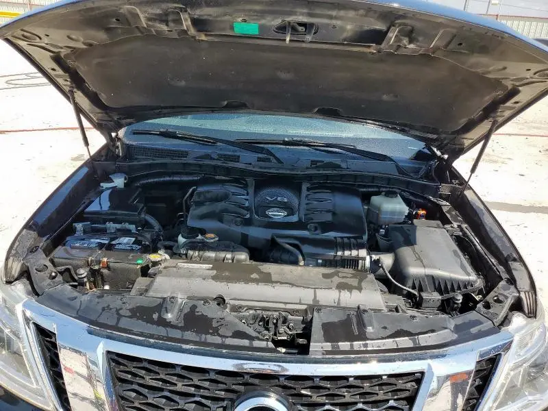 2020 NISSAN ARMADA SV  