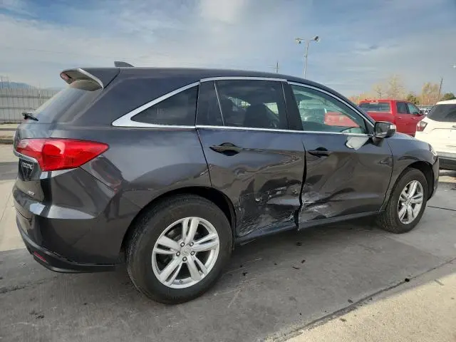 2014 ACURA RDX TECHNOLOGY  