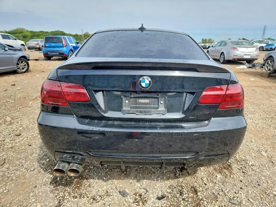 2013 BMW 328 I SULEV  