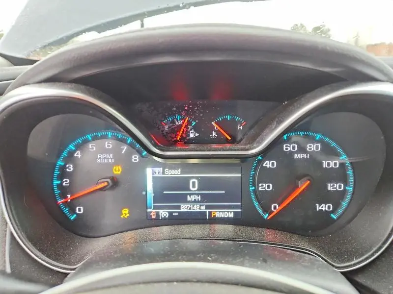 2014 CHEVROLET IMPALA LT  