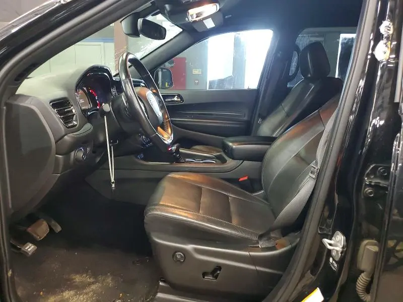 2022 DODGE DURANGO GT  