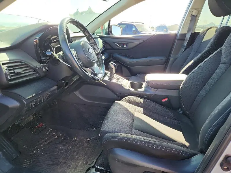 2021 SUBARU OUTBACK PREMIUM  