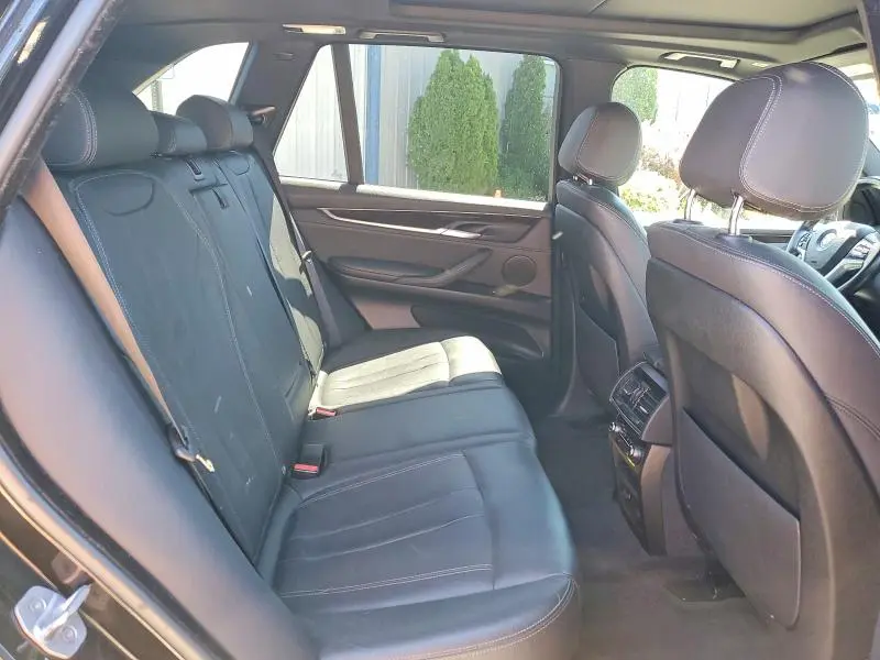 2017 BMW X5 XDRIVE35I  